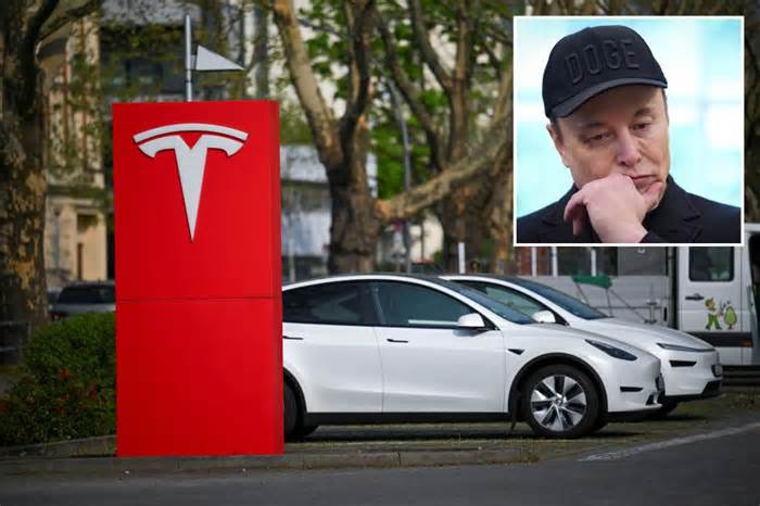 Elon Musk’s Tesla loses top North American sales executive in latest senior departure: report