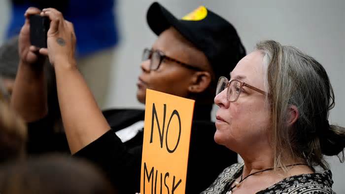 Tennessee lawmakers unanimously approve no-rent lease for Musk's The Boring Company