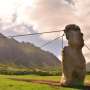 Easter Island's statues actually 'walked,' and physics backs it up