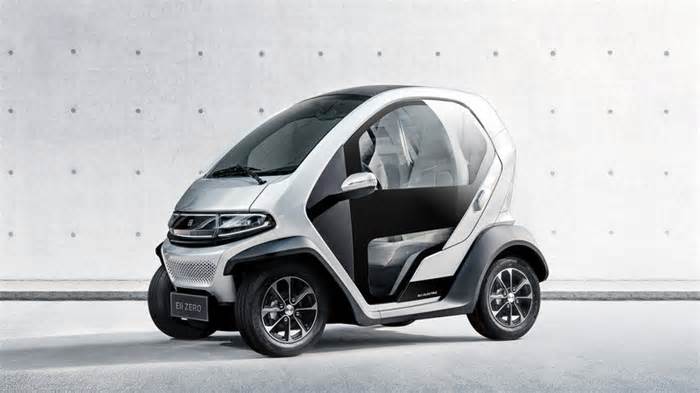 Can This Adorable Micro-EV For Drivers On A Budget Succeed In The US?