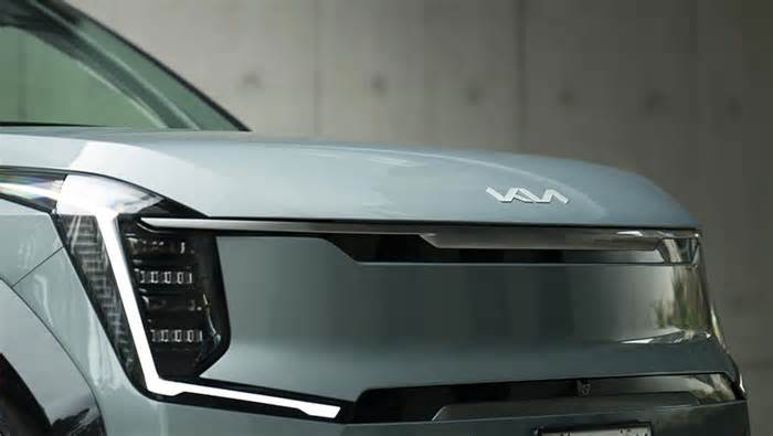 Kia confirms timing for EV9 GT super EV SUV!