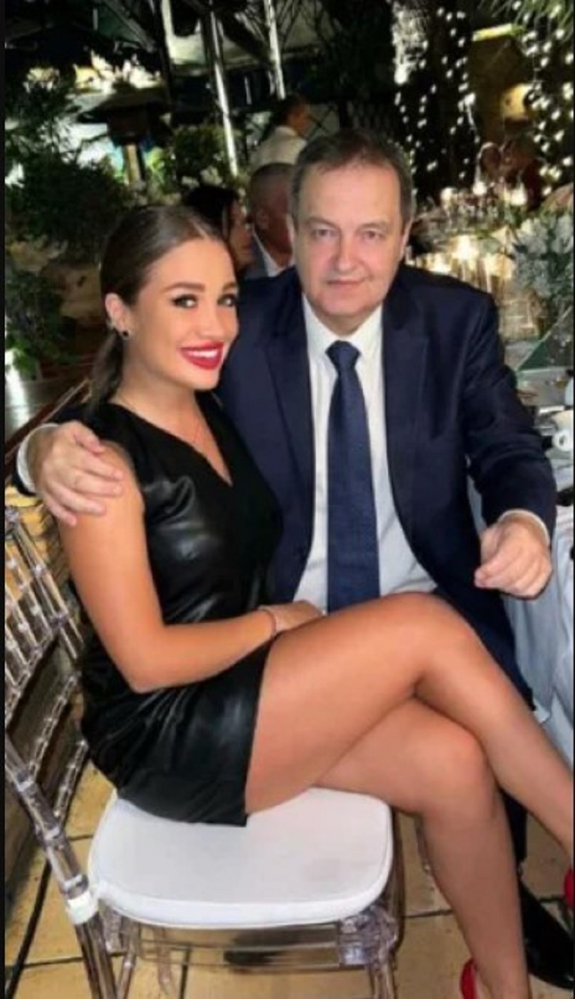 Dačićeva bivša snajka otkrila kako je političar trenutno: "To se desilo na moj rođendan, Luka je bio sa mnom"