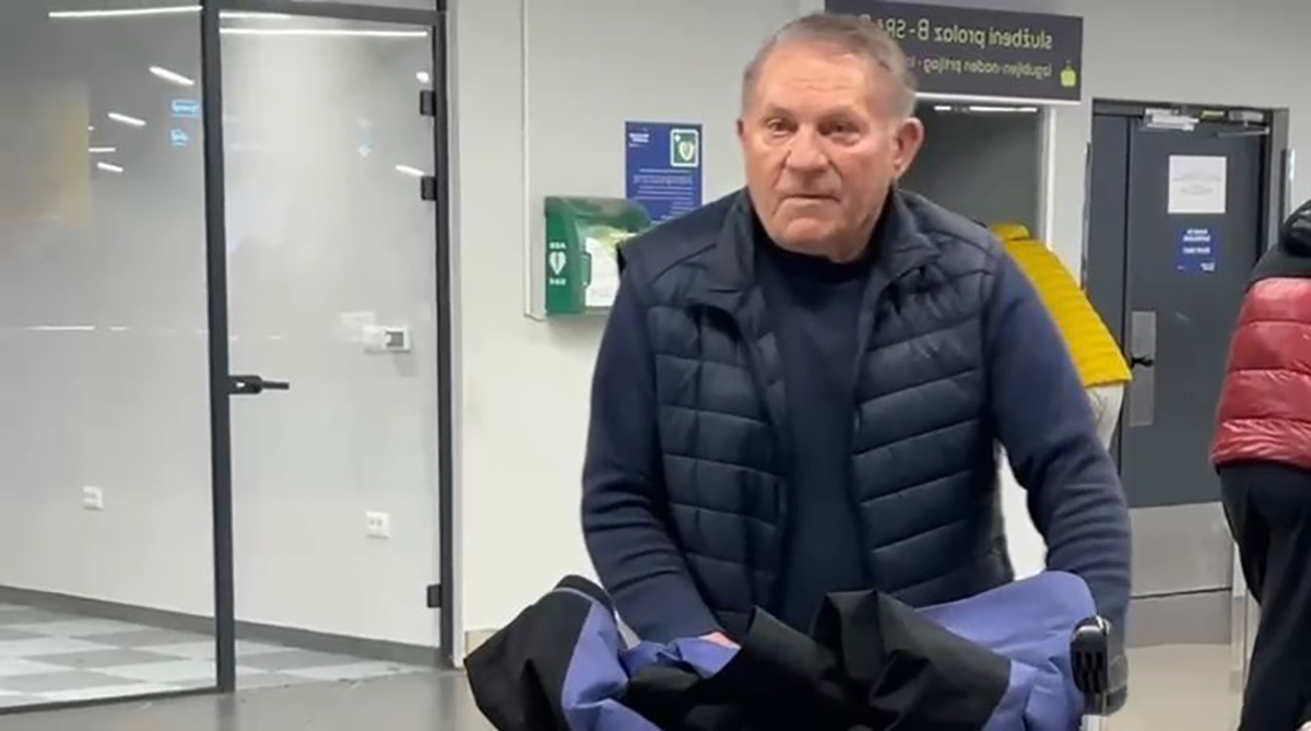 "Sve je to za ljude" Miloš Bojanić o drami kroz koju prolazi Milica Todorović: "I ja sam se ženio dva puta"