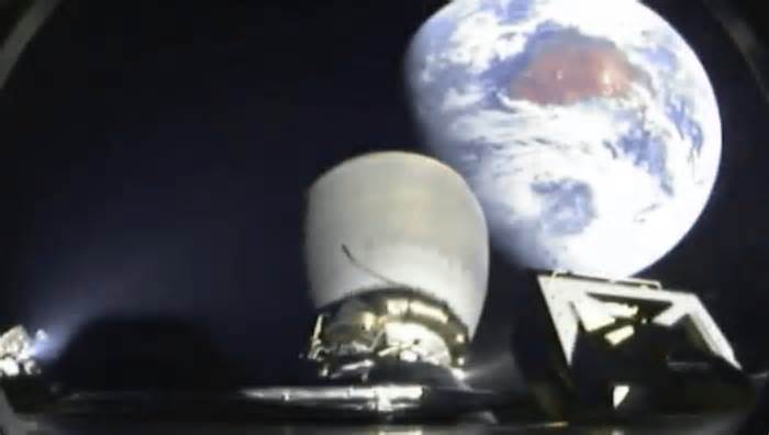 Cannabis And Human Remains Sent To Space Go Missing After Returning To Earth On SpaceX Mission