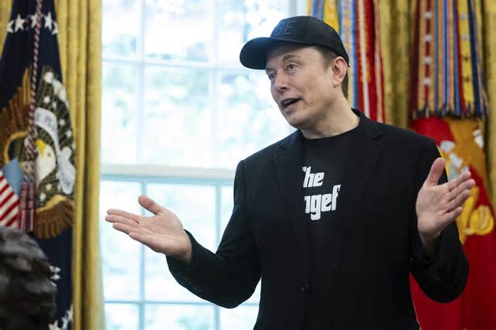What do Musk and Tesla want from the Republican megabill?