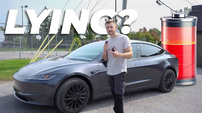 Is Tesla Lying？ - 2024 Tesla Model 3 True Range Test - Griffin's Garage (1080p, h264)