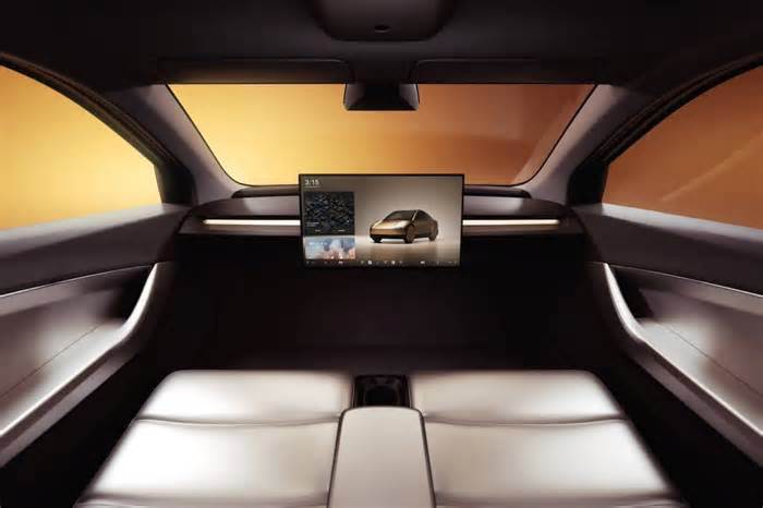 Self-driving Tesla Cybercab to hit Austin streets next month