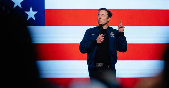 Elon Musk’s Huge Payday