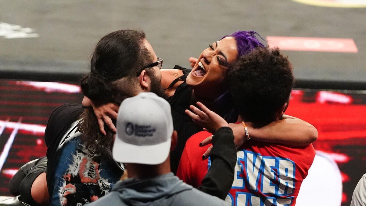 Bayley gets unlikely ally on WWE RAW