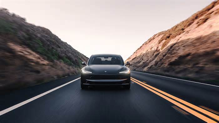 Dow Jones Futures: Tesla Surges On 'Affordable' EV Plans; Meta Earnings Loom