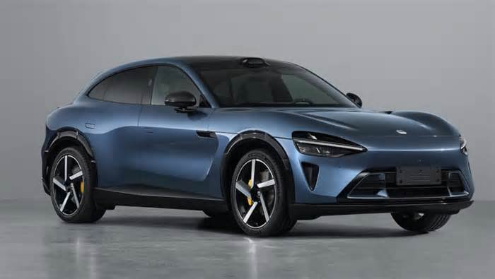 Tesla stock is down to start the week. A new Model Y rival in China could be why.