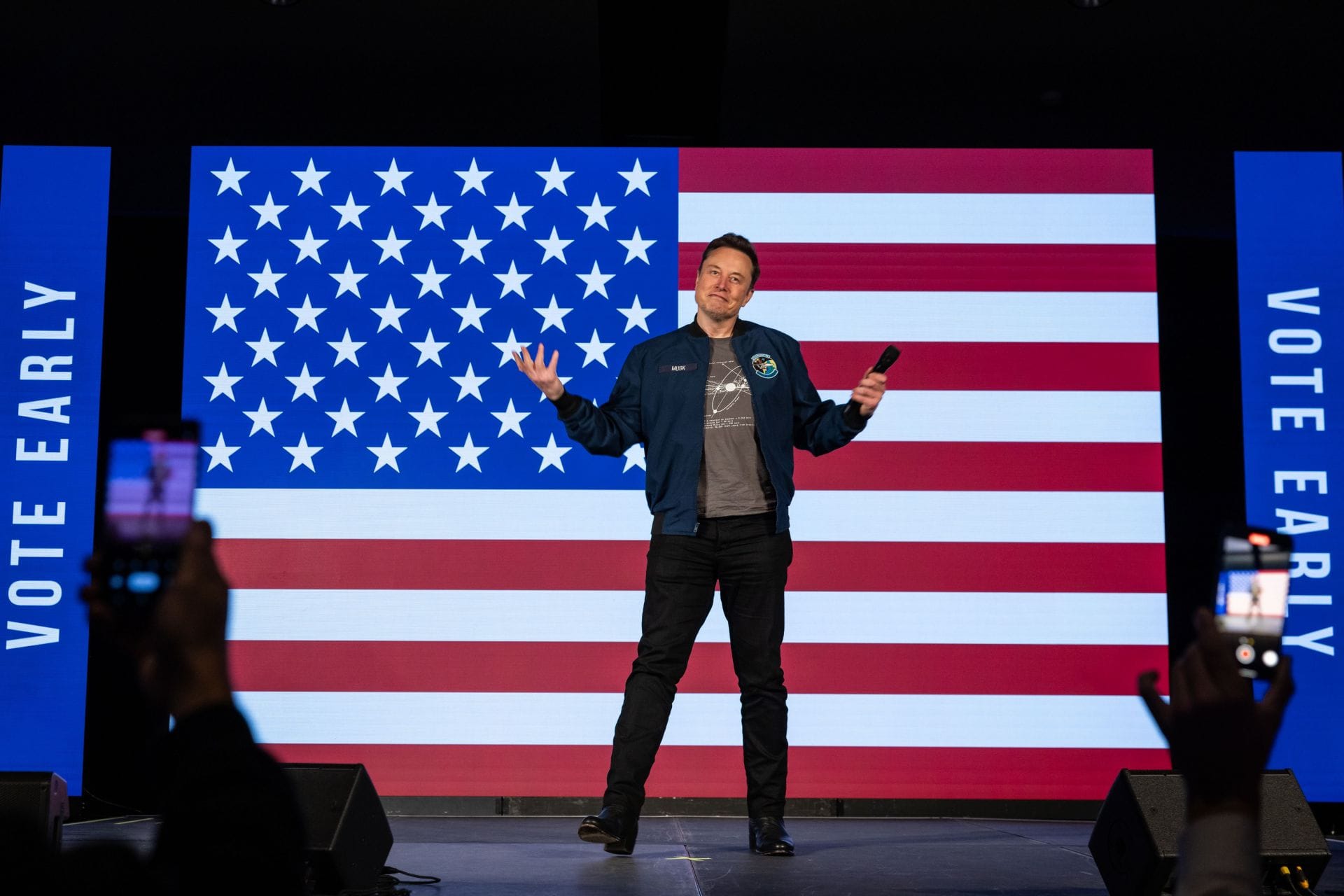 Harry Sisson slams Elon Musk's latest post with Trump, claims he dined "with someone he said is in the Epstein files"