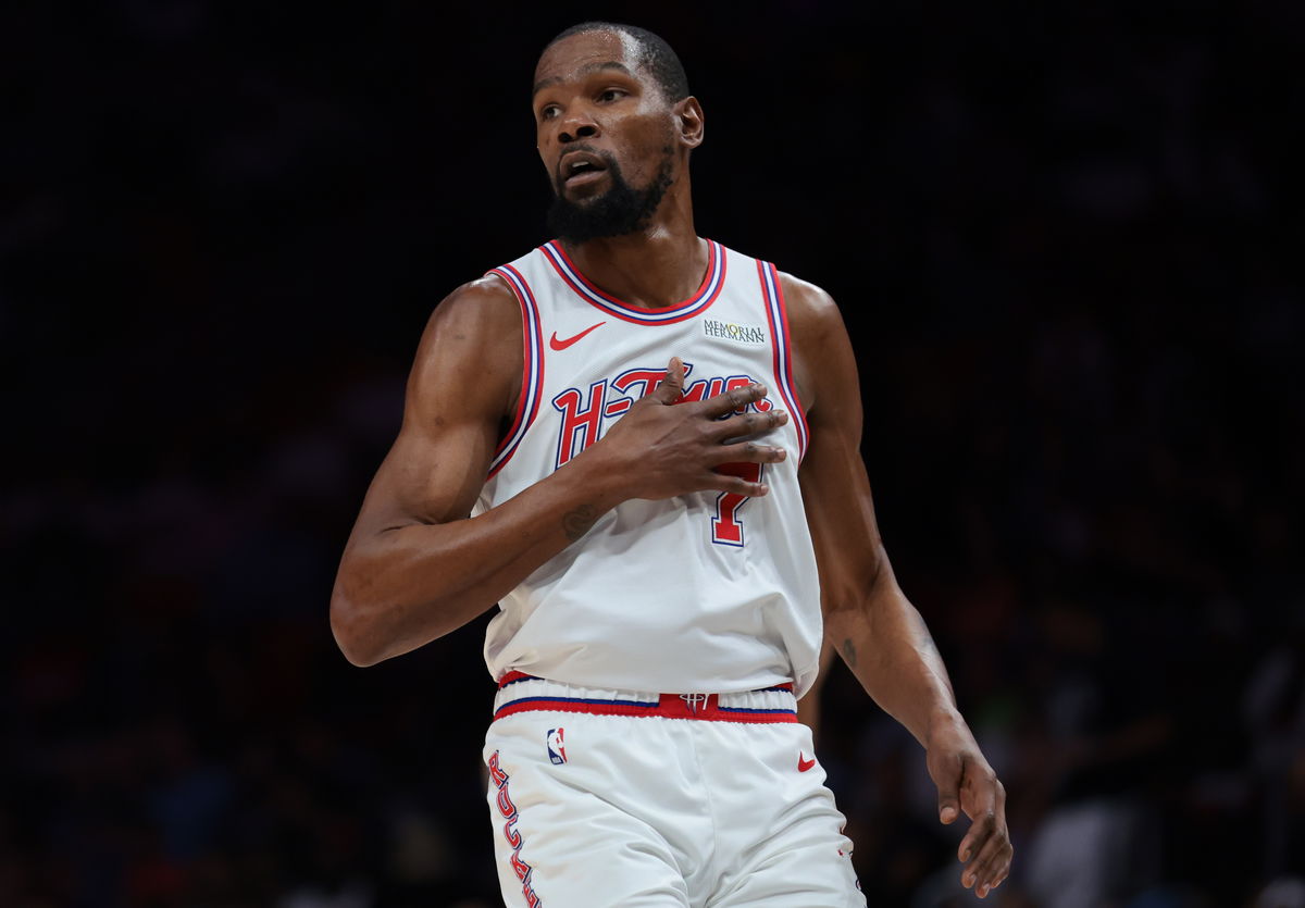 Kevin Durant Breaks Twitter Silence After Burner Account Rumors — and It’s Not About Basketball