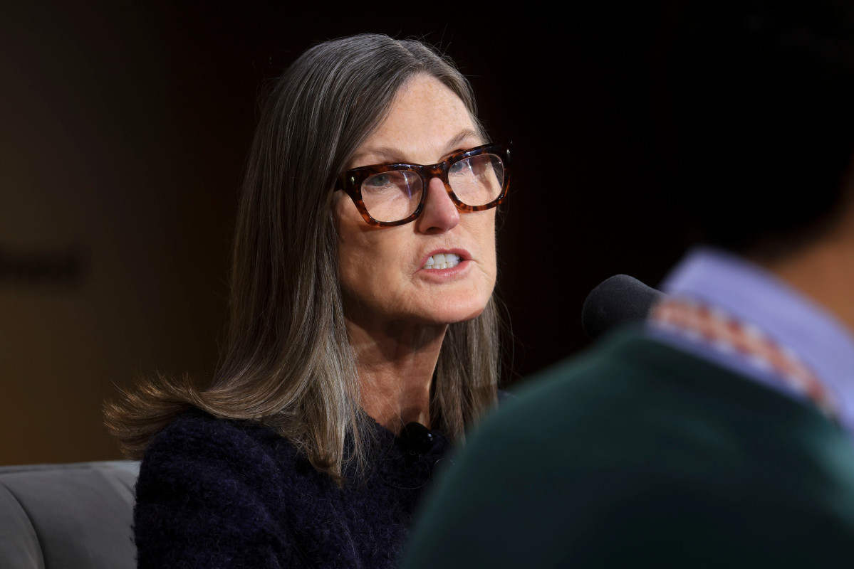 Cathie Wood’s latest move is alarming for big stocks