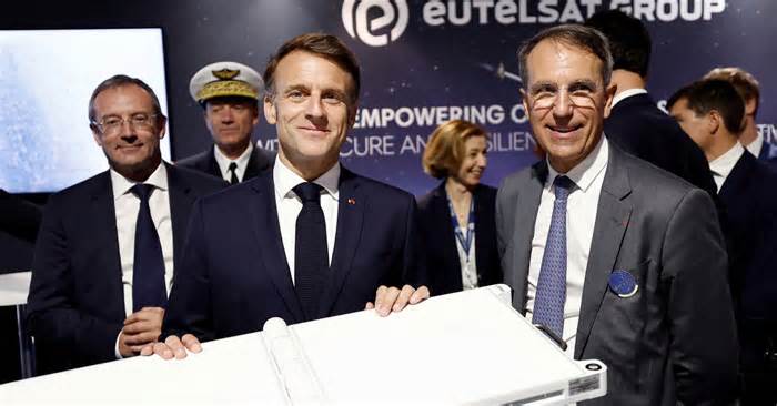 France is betting Eutelsat can become Europe's answer to Starlink — but experts aren't convinced