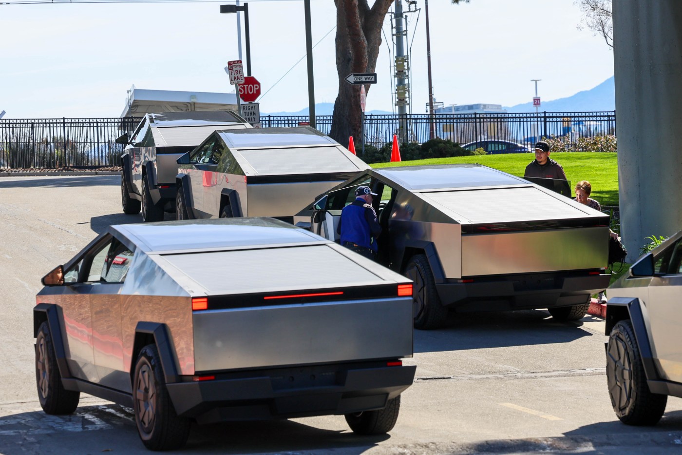 Tesla Cybertruck flop proves costly for supplier