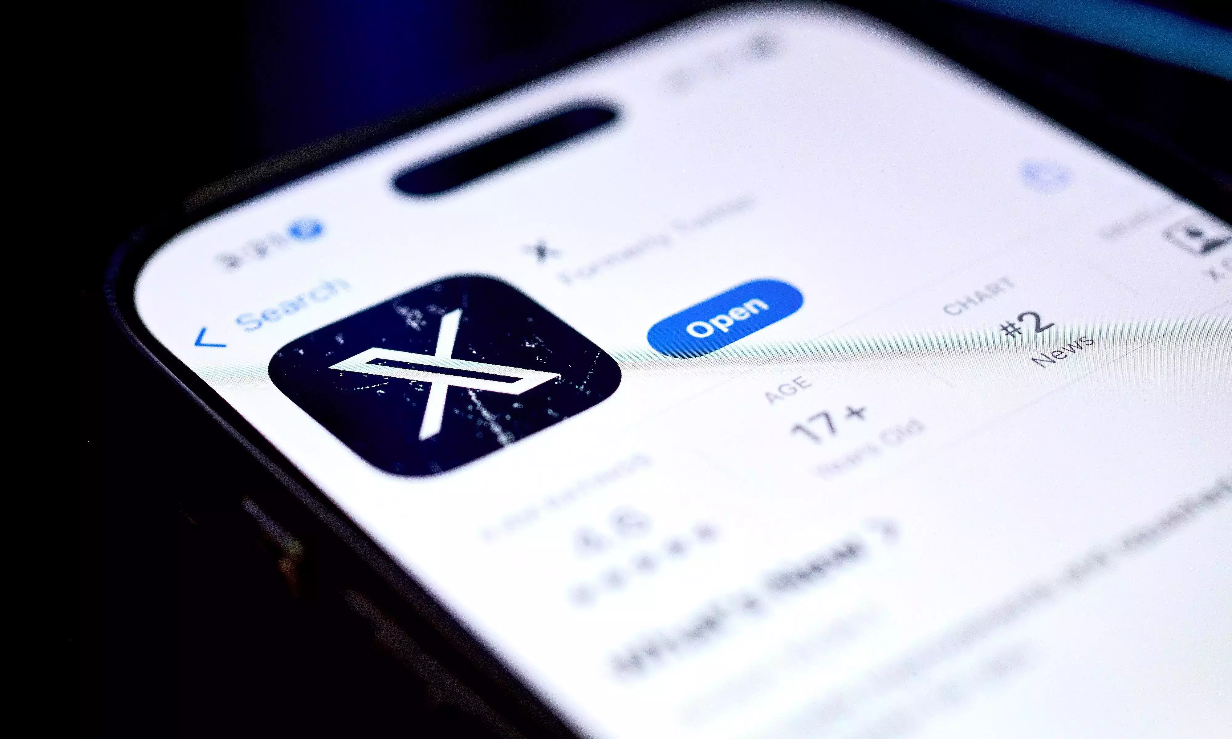 Elon Musk's X Corp Sues Social Media Startup Over Bid To Claim 'Twitter' Brand