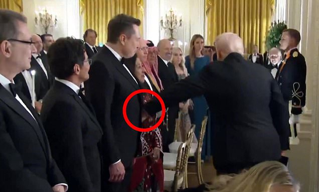 Trump's unmistakably paternal moment with Elon cements the Prodigal Son's triumphant White House return