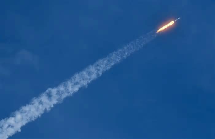 SpaceX rocket launch in Florida: What time is liftoff for Amazon satellites?