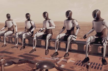 You might actually be able to buy a Tesla robot in 2027