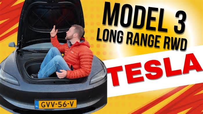 Tesla Model 3 RWD Long Range Review – Efficient Range and Everyday Performance