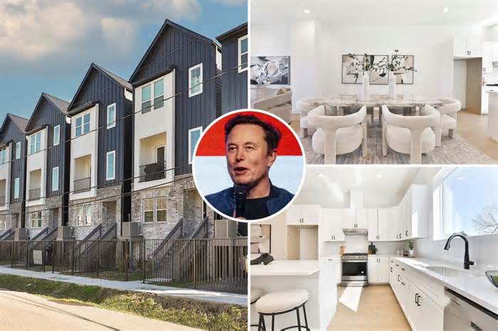 The first Tesla-powered community in the US just launched — and homes are selling out fast