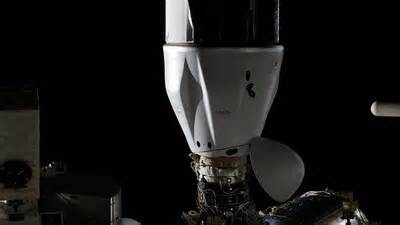 NASA Sets Coverage for 32nd SpaceX Resupply Mission Departure