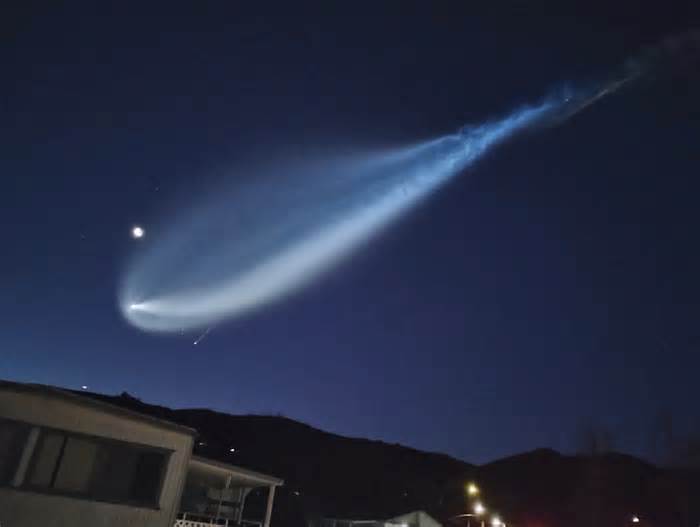 Is there a rocket launch today? SpaceX Falcon 9 to carry NASA twin satellites to orbit