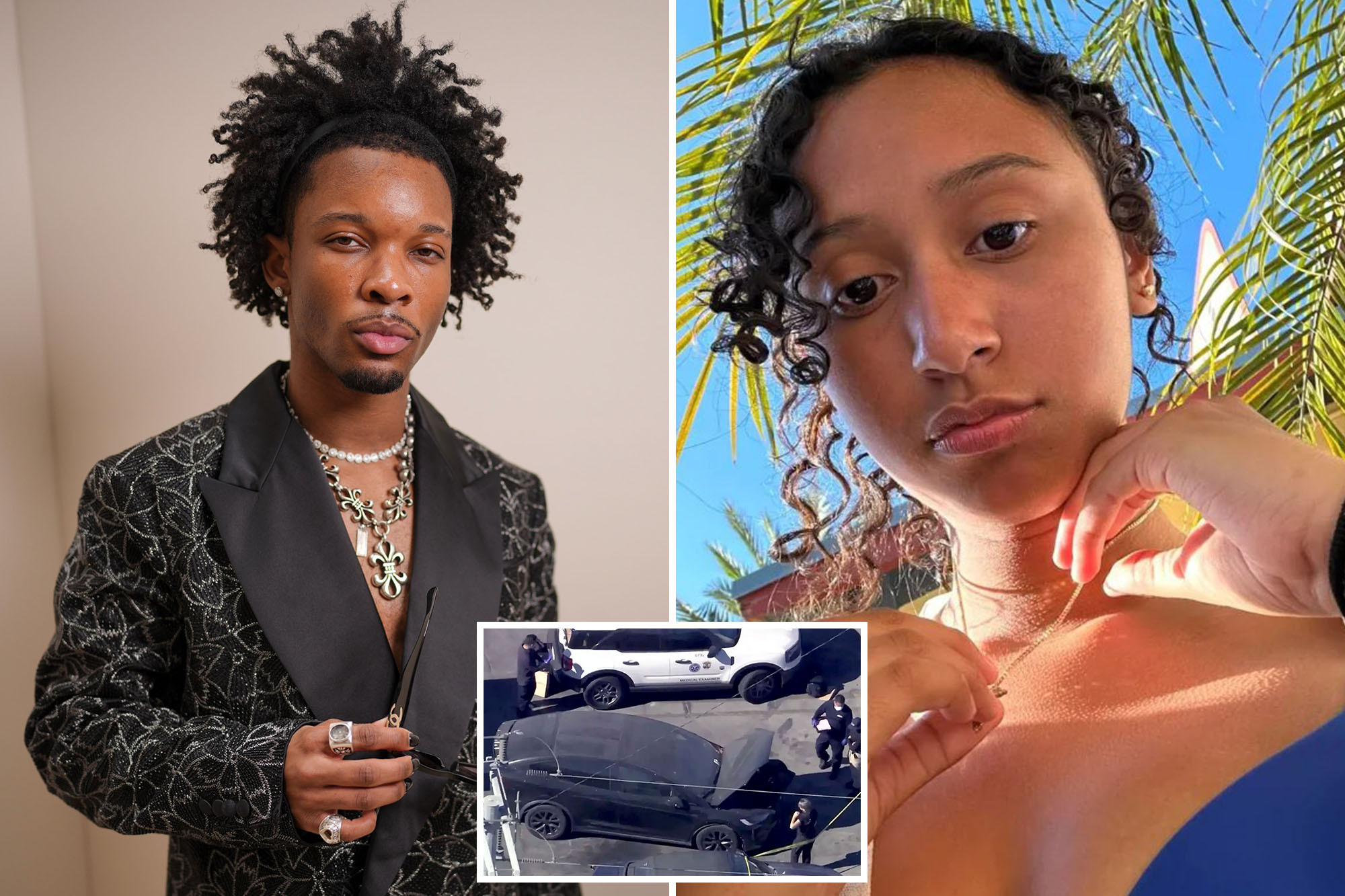 Body of Celeste Rivas Hernandez, found dead in D4vd’s Tesla, was not frozen or decapitated: cops