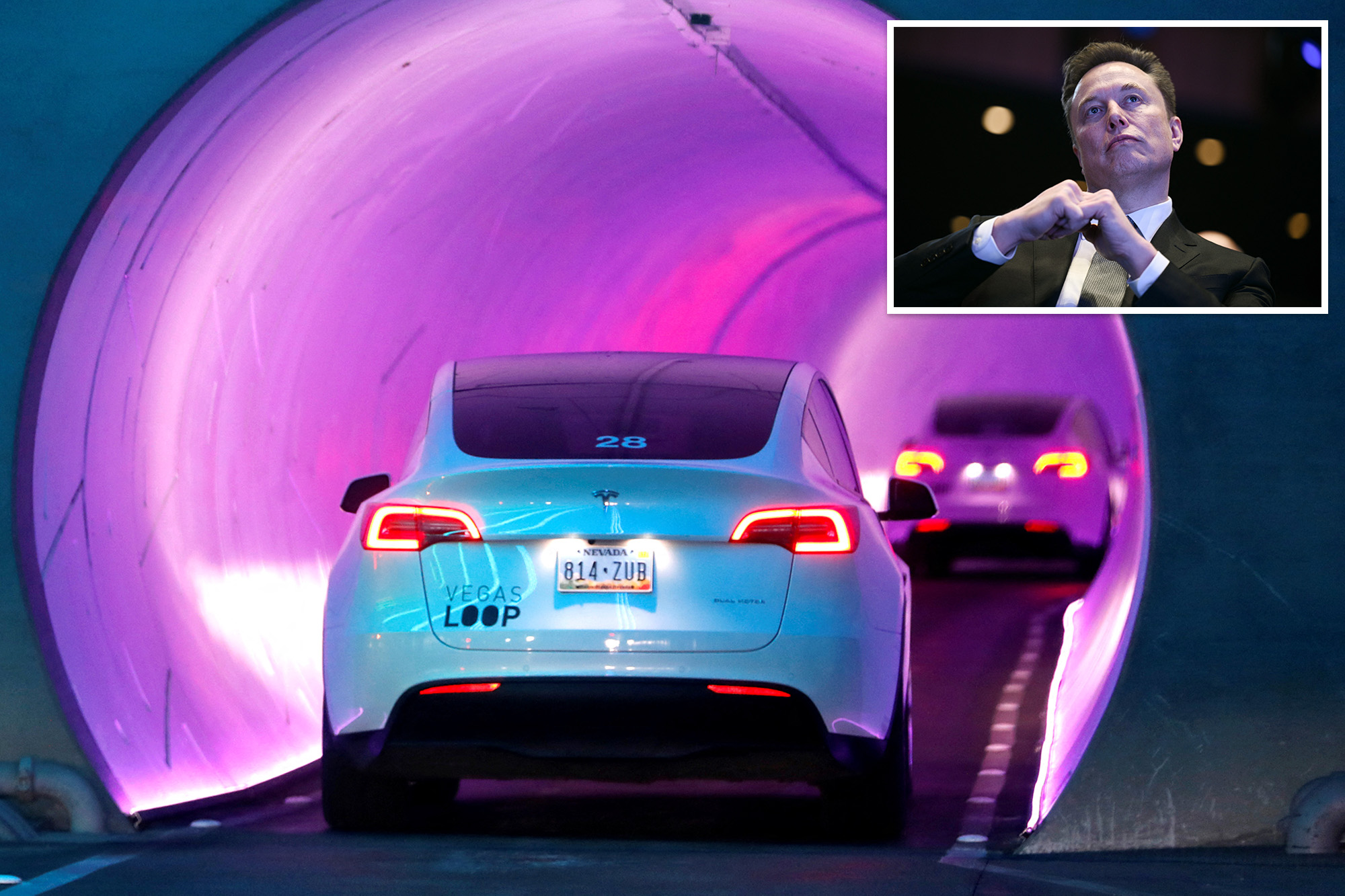Elon Musk picks flood-prone New Orleans as possible site for next underground tunnel: ‘What could go wrong?’