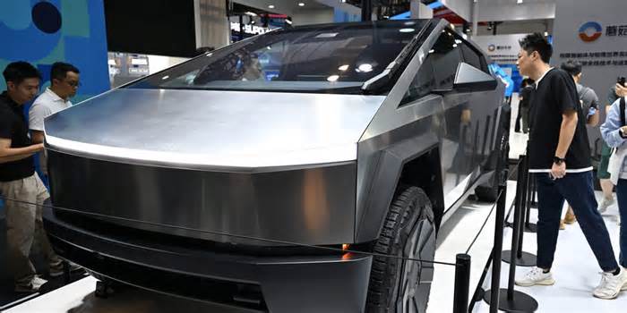 Tesla has discussed building a smaller version of the Cybertruck, its engineering VP says