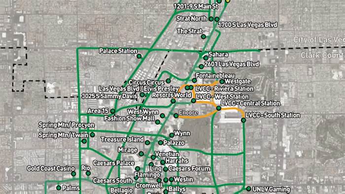 How the Boring Company Is Quietly Transforming Las Vegas Transit