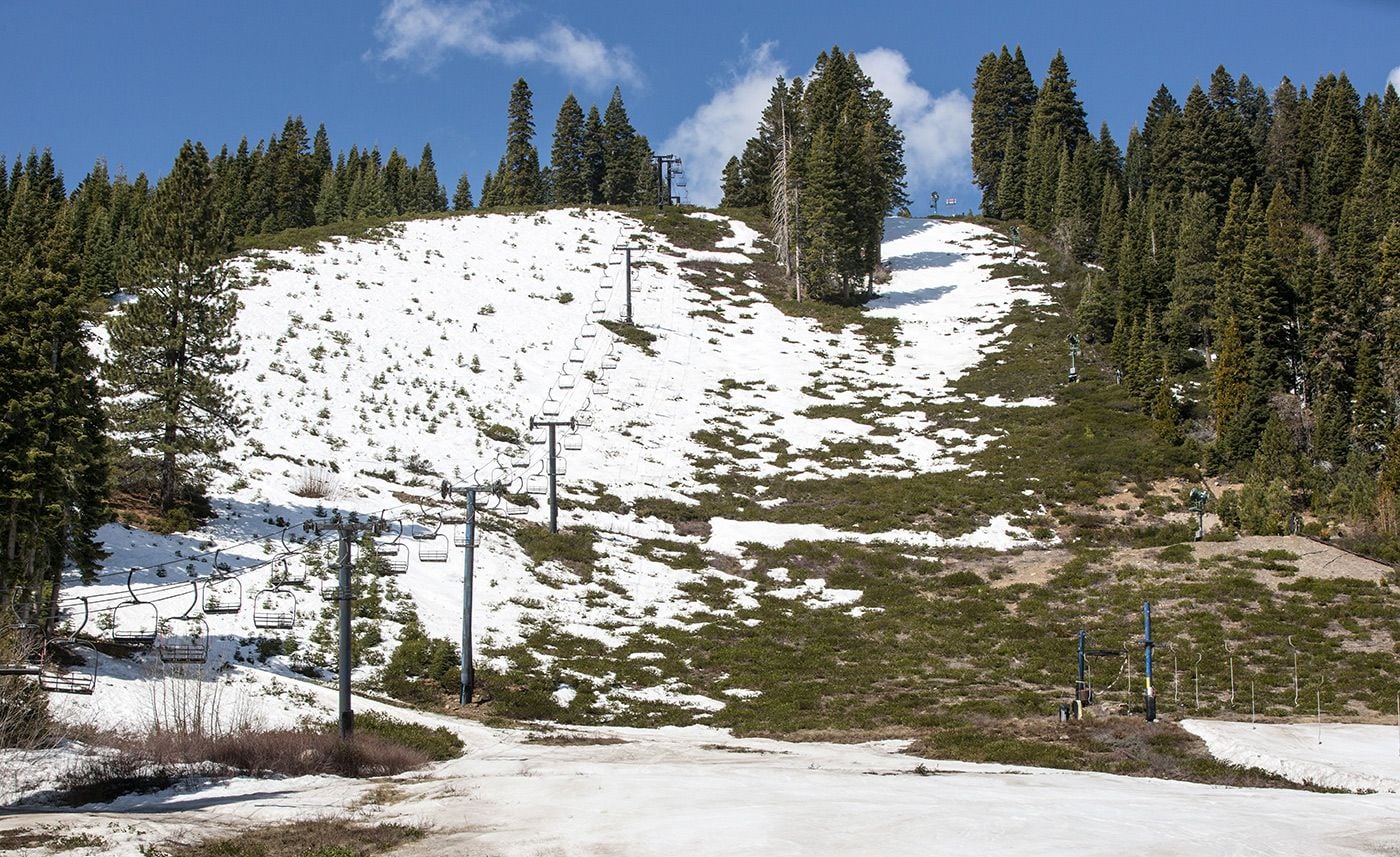 Thursday Morning What's Up: Ski Resorts Calling It Early Amid Snowmelt