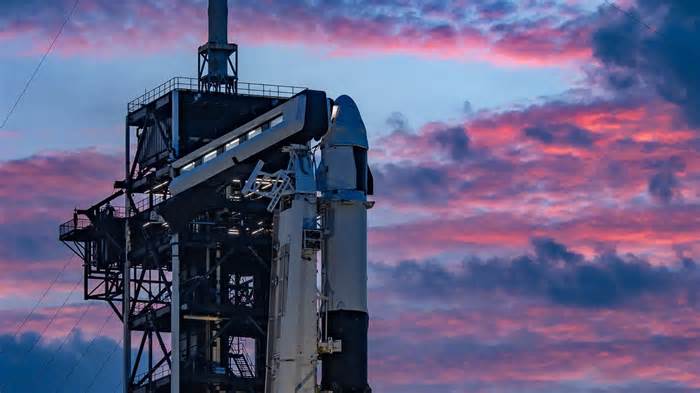 Axiom Space and SpaceX aims for new launch date of Ax-4 mission