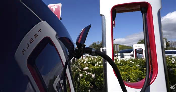 Are Tesla Superchargers really open to other EVs in California? It’s complicated