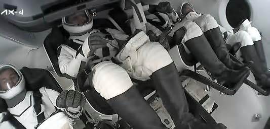 Indian astronaut Shubhanshu Shukla back home safely; Dragon's splashdown confirmed