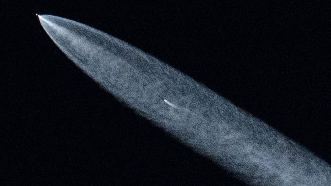 Used SpaceX rocket could crash into the moon's Einstein crater this summer, report predicts
