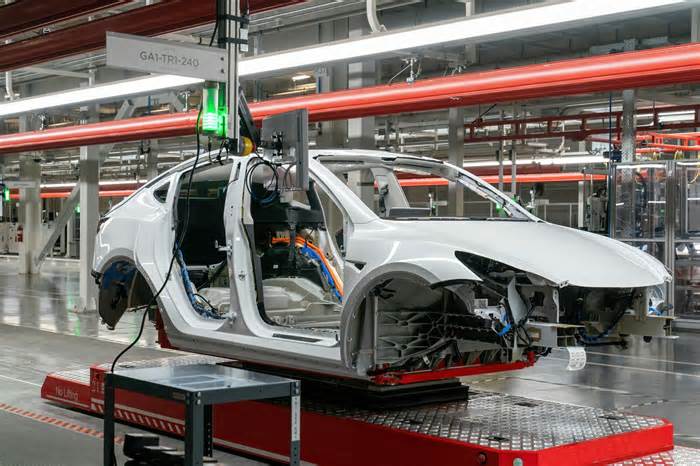 Elon Musk, Tesla ink massive lease deal in latest Texas expansion