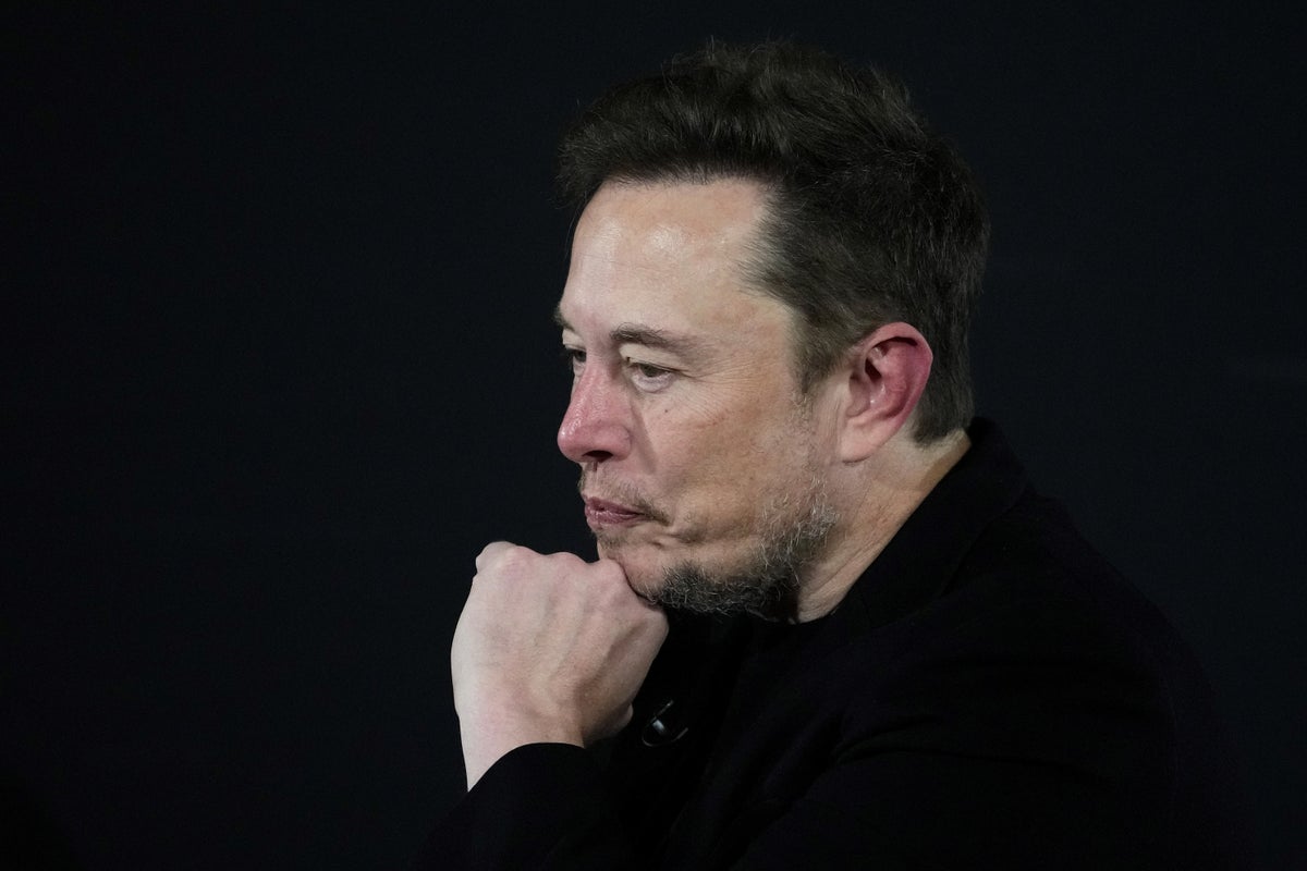 Elon Musk’s Grok AI probed by EU over explicit image scandal