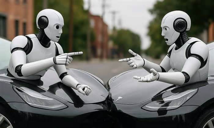 Tesla's robotaxi rollout hit by videos alleging erratic behavior