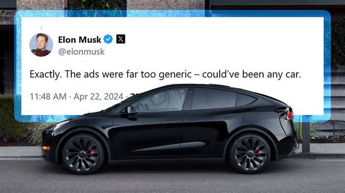 Tesla Sacks Its Marketing Team Just Months After Its Creation