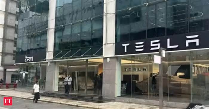 Tesla launches Model Y in India at Rs 59.89 lakh, deliveries from September