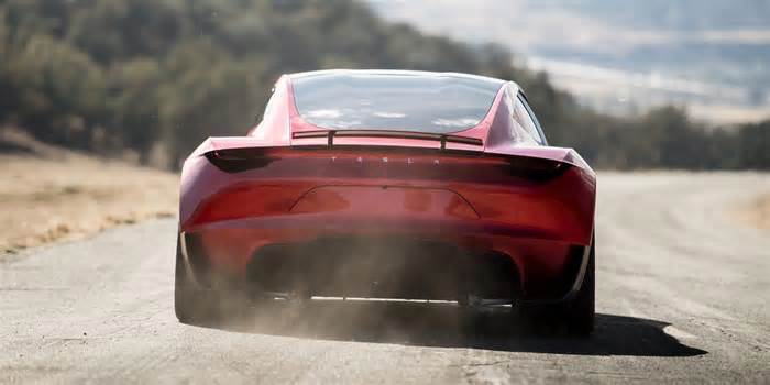 The Tesla Roadster Is Meant to Be the 'Last Best Driver's Car," Says Exec