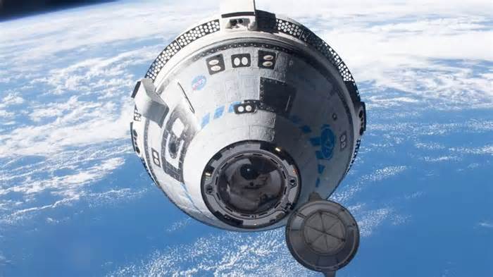 Boeing Starliner that will take people to Mars to FINALLY launch astronauts into space after years of delays