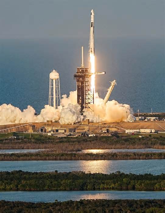 NASA Crew-11 astronauts to launch on SpaceX rocket from Kennedy Space Center Thursday