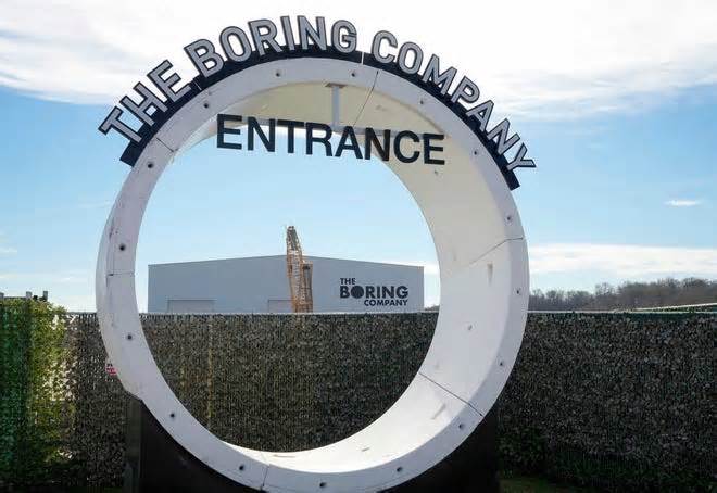 Elon Musk's The Boring Co. to build tunnel from Nashville airport to downtown