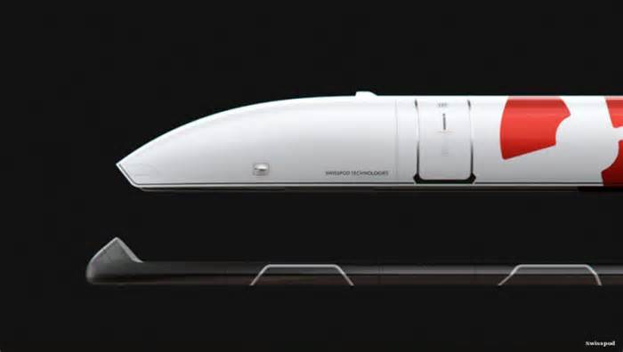 “Richard Branson-backed” hyperloop startup seeks funding on Bucharest's SeedBlink