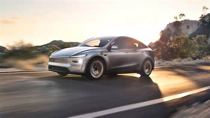 Tesla Model Y Available For Registrations Across States In India- Who Gets It First?