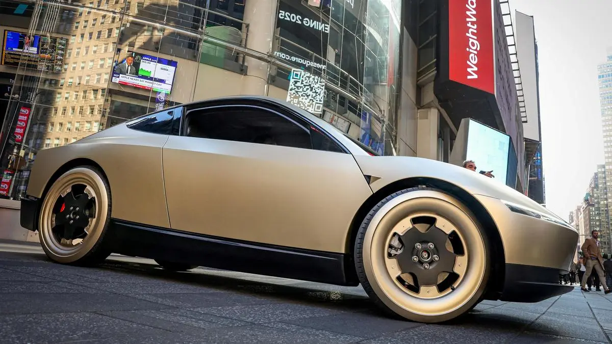 Tesla plans Cybercab's Asia-Pacific debut in Shanghai at November expo