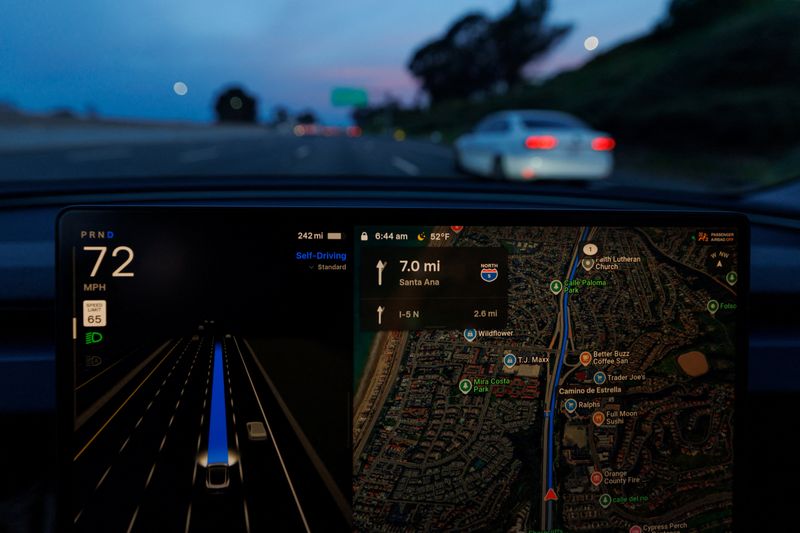 NHTSA deepens probe into Tesla’s driver-assistance system